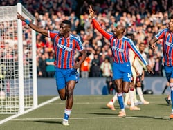 Liverpool&#039;s Perfect Start Ended By Crystal Palace, Manchester United Beaten At Brentford