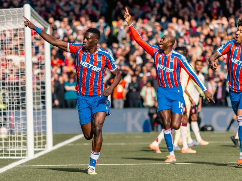 Liverpool's Perfect Start Ended By Crystal Palace, Manchester United Beaten At Brentford