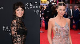 The Naked Dress Is Back: Dakota Johnson, Margot Robbie Lead The Sheer Revival In Their Latest Looks