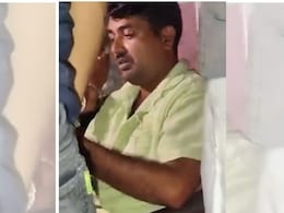 दौसा: सांसद के ड्राइवर पर 3 लाख की अवैध वसूली का आरोप; फर्जी पुलिस बनकर ट्रक वाले से मांगे पैसे  दौसा: सांसद के ड्राइवर पर 3 लाख की अवैध वसूली का आरोप; फर्जी पुलिस बनकर ट्रक वाले से मांगे पैसे