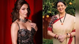 सोहा अली खान के शो में स्मृति ईरानी ने सेलिब्रिटी होने के नुकसान गिनाए