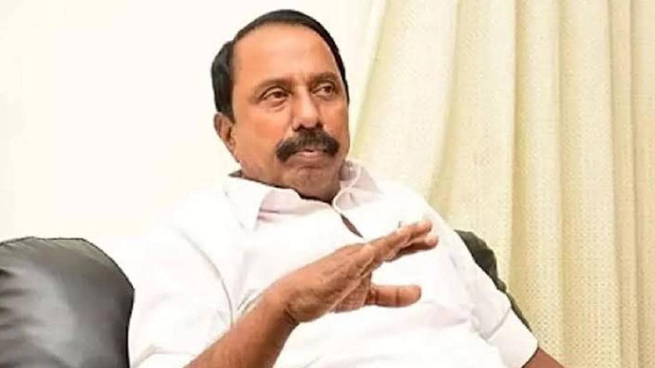 Video: AIADMK Leader Bats For Expelled Leaders' Return, Hits Out At Ex-CM EPS