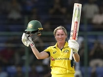 Australia Dominate West Indies To Seal Three-Match Womens ODI Series