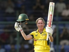 Australia Dominate West Indies To Seal Three-Match Womens ODI Series