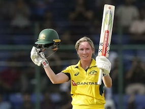 Australia Dominate West Indies To Seal Three-Match Womens ODI Series