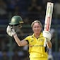 Australia Dominate West Indies To Seal Three-Match Womens ODI Series