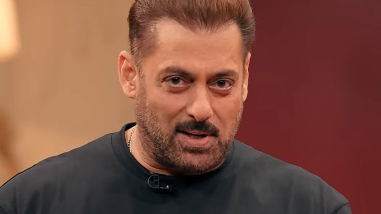 <i>Too Much With Kajol And Twinkle</i>: Salman Khan Says "One Day, Soon" About Having Children