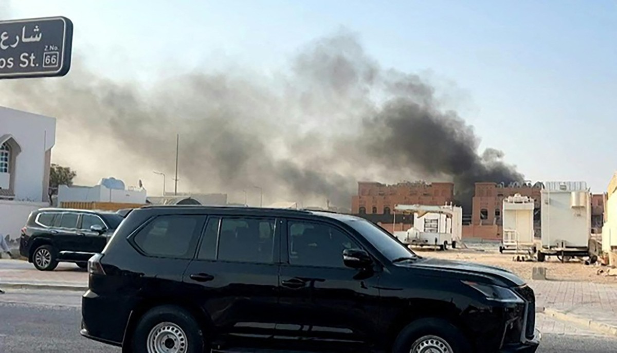 "Baseless": Qatar Rejects US Prior Warning Claims Of Israeli Strike