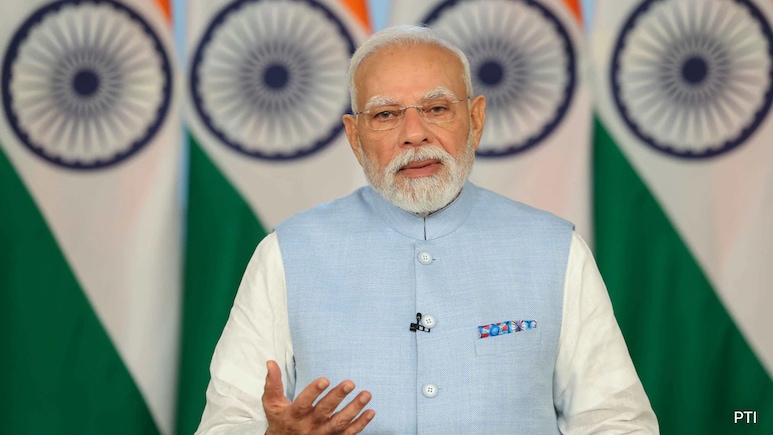 Buy <i>Swadeshi</i>, Sell <i>Swadeshi</i>: PM's Made In India Pitch In 'GST Utsav' Letter