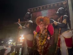 Old FIR Surfaces As Bhopal Cops Probe Alleged Stone-Pelting During Ganesh Immersion