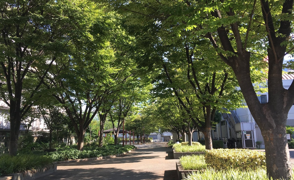 Nakatsu, Osaka Nakatsu, Osaka