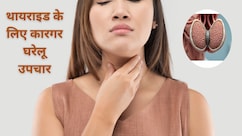 थायराइड से परेशान हैं और लगातार बढ़ रहा है वजन, तो ये 5 आयुर्वेदिक उपाय अपनाएं, जल्दी कम होने लगेगा