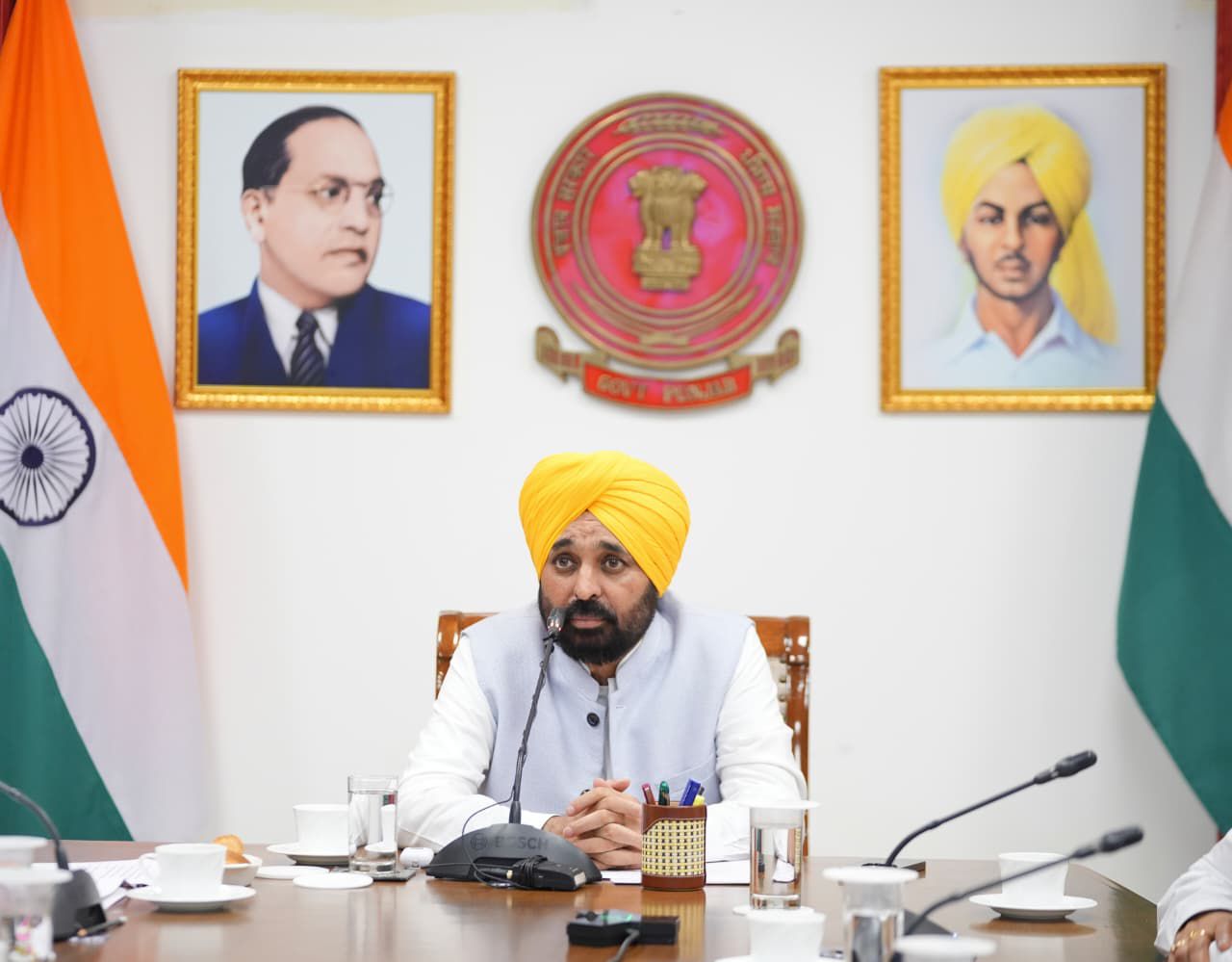 पंजाब सरकार 45 दिनों में बाढ़ पीड़ितों को मिलेगा मुआवजा, बोले सीएम भगवंत मान