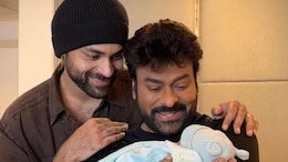 Varun Tej And Lavanya Tripathi Welcome Baby Boy, An Overjoyed Chiranjeevi Sends Blessings To The Newborn