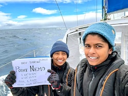 Why These Two Women Navy Officers Found Mention In PM Modi&#039;s Mann Ki Baat