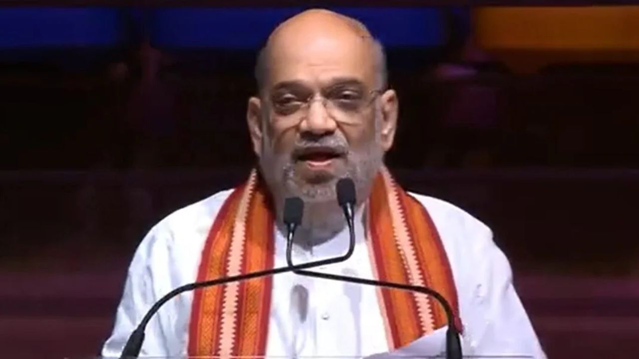 'अहमदाबाद बनेगा देश की खेल राजधानी', अमित शाह ने किया वीर सावरकर स्पोर्ट्स कॉम्प्लेक्स का उद्घाटन