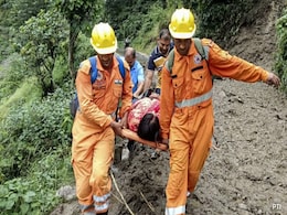 14 Injured, 20 Missing After Landslides In Uttarakhand's Chamoli 14 Injured, 20 Missing After Landslides In Uttarakhand's Chamoli