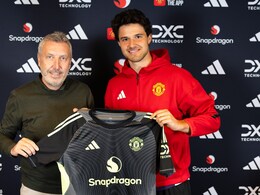 Manchester United Sign Antwerp Goalkeeper Senne Lammens On Deadline Day