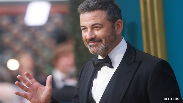 As Jimmy Kimmel's Late-Night Show Goes Off Air, A Look At His Net Worth As Jimmy Kimmel's Late-Night Show Goes Off Air, A Look At His Net Worth