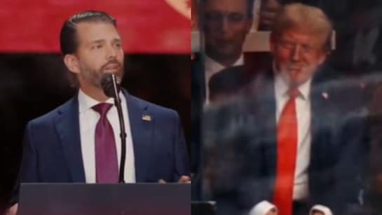 Watch: Donald Trump Jr.