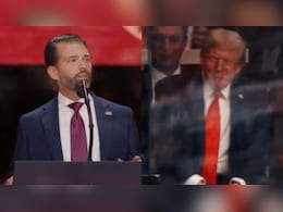 Watch: Donald Trump Jr.'s 'Hilarious' Impression Of His Father At Charlie Kirk's Memorial Viral Watch: Donald Trump Jr.'s 'Hilarious' Impression Of His Father At Charlie Kirk's Memorial Viral