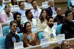 National Film Awards: Dadasaheb Phalke For Mohanlal, First Award For SRK, Rani Mukerji National Film Awards: Dadasaheb Phalke For Mohanlal, First Award For SRK, Rani Mukerji