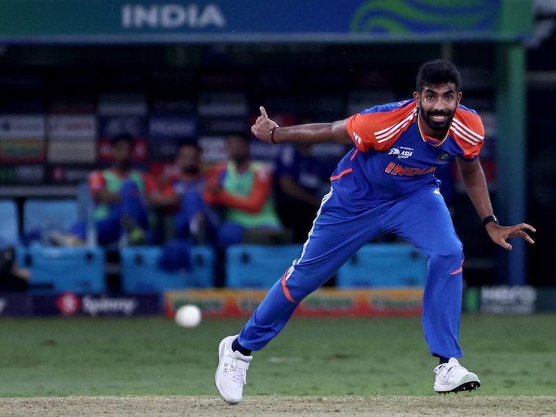 Jasprit Bumrah's Workload Again In Question Amid Asia Cup, This Time BCCI Gives Clear Answer