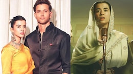 Hrithik Roshan Pours His Heart Out For Girlfriend Saba Azad After <i>Songs Of Paradise</i> Success: "You Deserve The World And More"