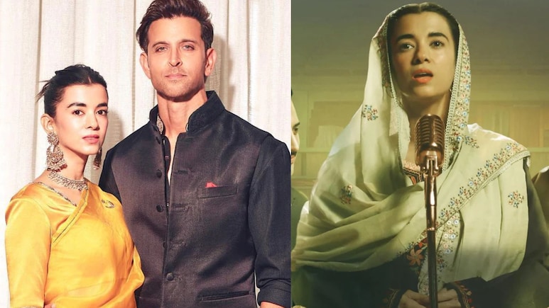 Hrithik Roshan Pours His Heart Out For Girlfriend Saba Azad After <i>Songs Of Paradise</i> Success: "You Deserve The World And More"