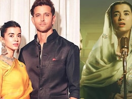 Hrithik Roshan Pours His Heart Out For Girlfriend Saba Azad After <i>Songs Of Paradise</i> Success: "You Deserve The World And More" Hrithik Roshan Pours His Heart Out For Girlfriend Saba Azad After <i>Songs Of Paradise</i> Success: "You Deserve The World And More"