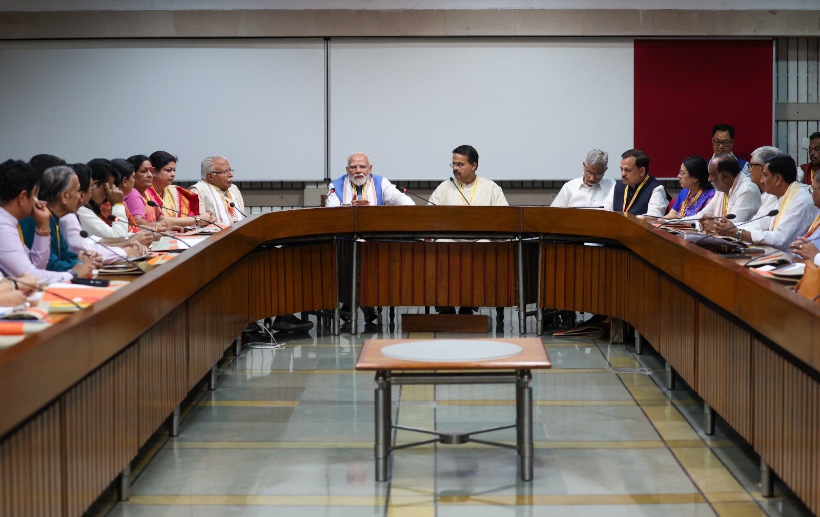 BJP MPs Get Social Media Report Card, And 'Engagement' Mantra From PM