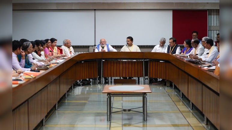 "Development Not Enough": PM's Social Media Engagement Mantra For BJP MPs "Development Not Enough": PM's Social Media Engagement Mantra For BJP MPs