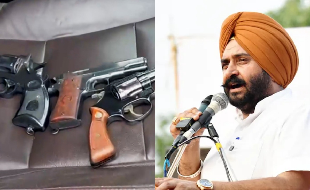 हरमीत सिंह पठानमाजरा का विवादों से पुराना नाता, जानें कैसे AAP विधायक पुलिस गिरफ्त से हुए फरार