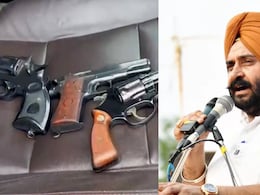 हरमीत सिंह पठानमाजरा का विवादों से पुराना नाता, जानें AAP विधायक के पुलिस गिरफ्त से फरार होने की पूरी कहानी हरमीत सिंह पठानमाजरा का विवादों से पुराना नाता, जानें AAP विधायक के पुलिस गिरफ्त से फरार होने की पूरी कहानी