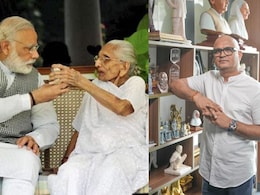 What PM Modi Wanted Changed About His Mother's Sculpture, Reveals Sculptor Naresh Kumar