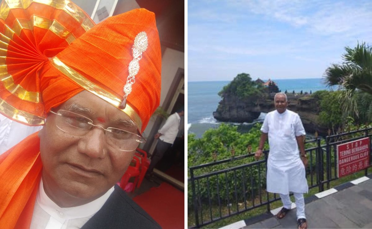 Rs 31 Lakh Gone In 8 Days: How Ex-Karnataka MLA Got Conned By Fake Judge