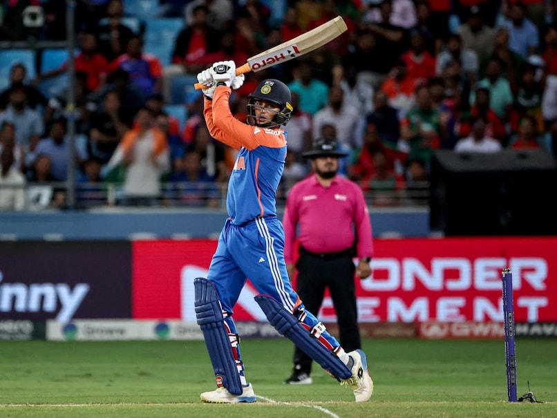 Abhishek Sharma Scripts History, Achieves Never-Done-Before Feat In Asia Cup 2025