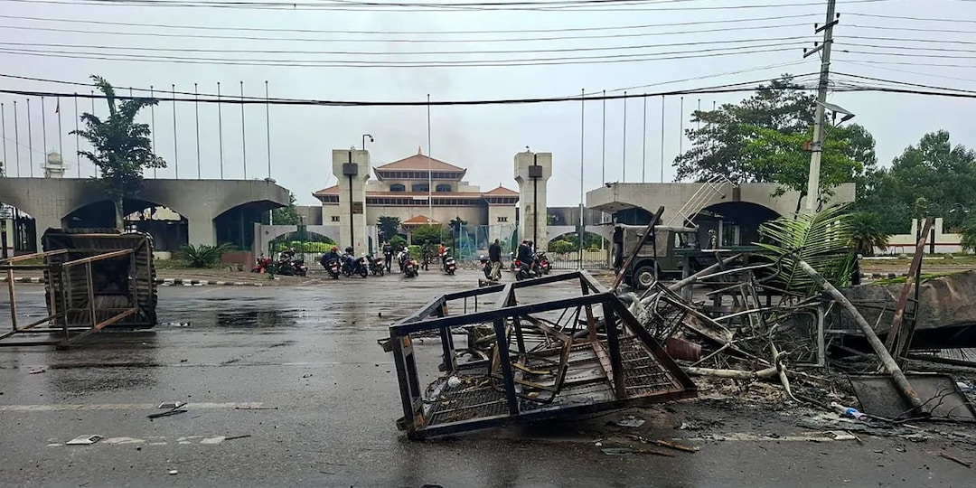 Nepal Protest LIVE Updates: Ex-Nepal Chief Justice Meets Army Chief
