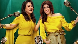 Kajol, Twinkle Khanna Reveal Why They Are Hosting Talk Show <i>Two Much</i>: "This Is To Trouble Our Husbands"