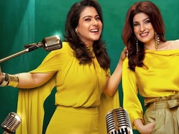 Kajol, Twinkle Khanna Reveal Why They Are Hosting Talk Show <i>Two Much</i>: "This Is To Trouble Our Husbands"