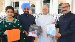 On PM Modi's Birthday, A Special Wish From Pope Leo XIV