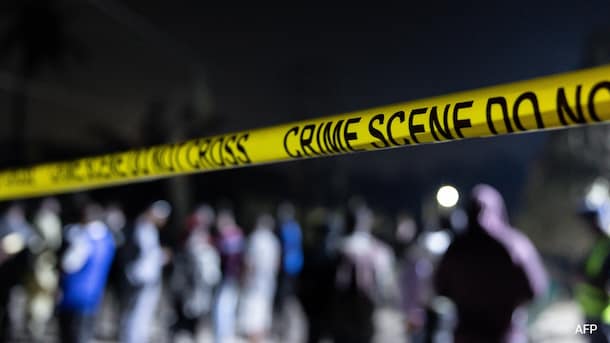 9 Killed In Cafe Blast In Syria's Damascus