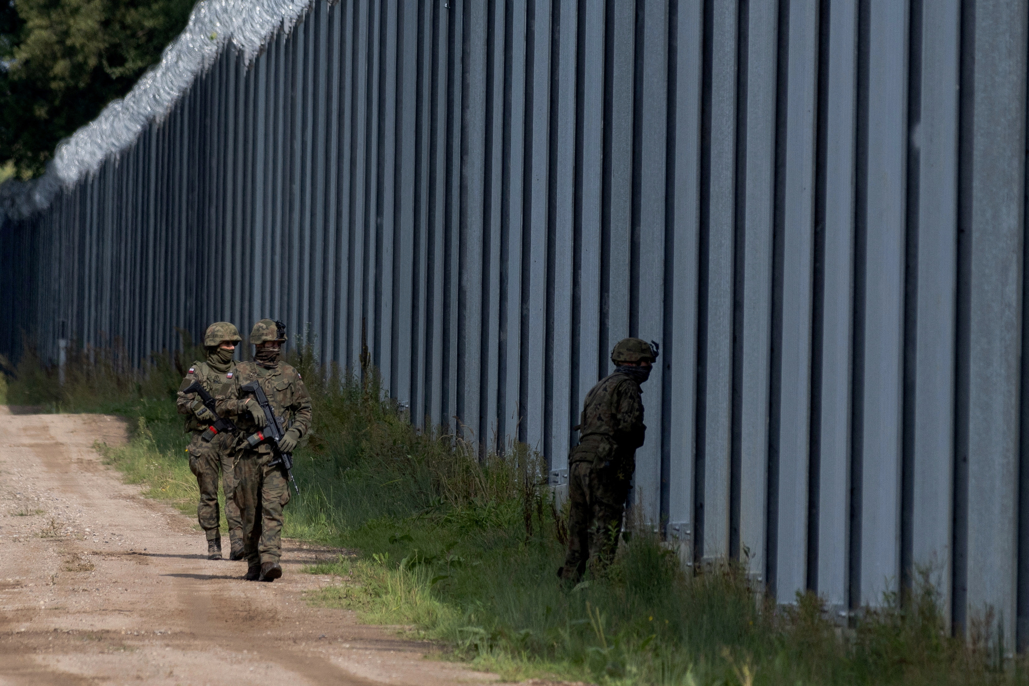 Poland Shuts Down Airports After Russian Strikes On Ukraine Border