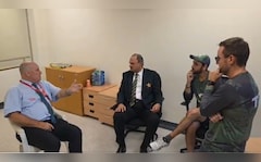 Pycroft Apologises To Pakistan Captain For 'Miscommunication', Claims PCB