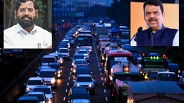 Ban Heavy Vehicles Decision : वाहतूक कोंडी सोडविण्यासाठीचा एकनाथ शिंदेंचा निर्णय मुख्यमंत्र्यांनी का बदलला?&nbsp;