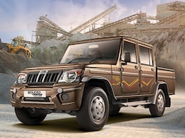 Mahindra CVs Gets Massive Festive, GST Benefits Of Up To Rs 1.84 Lakh Mahindra CVs Gets Massive Festive, GST Benefits Of Up To Rs 1.84 Lakh