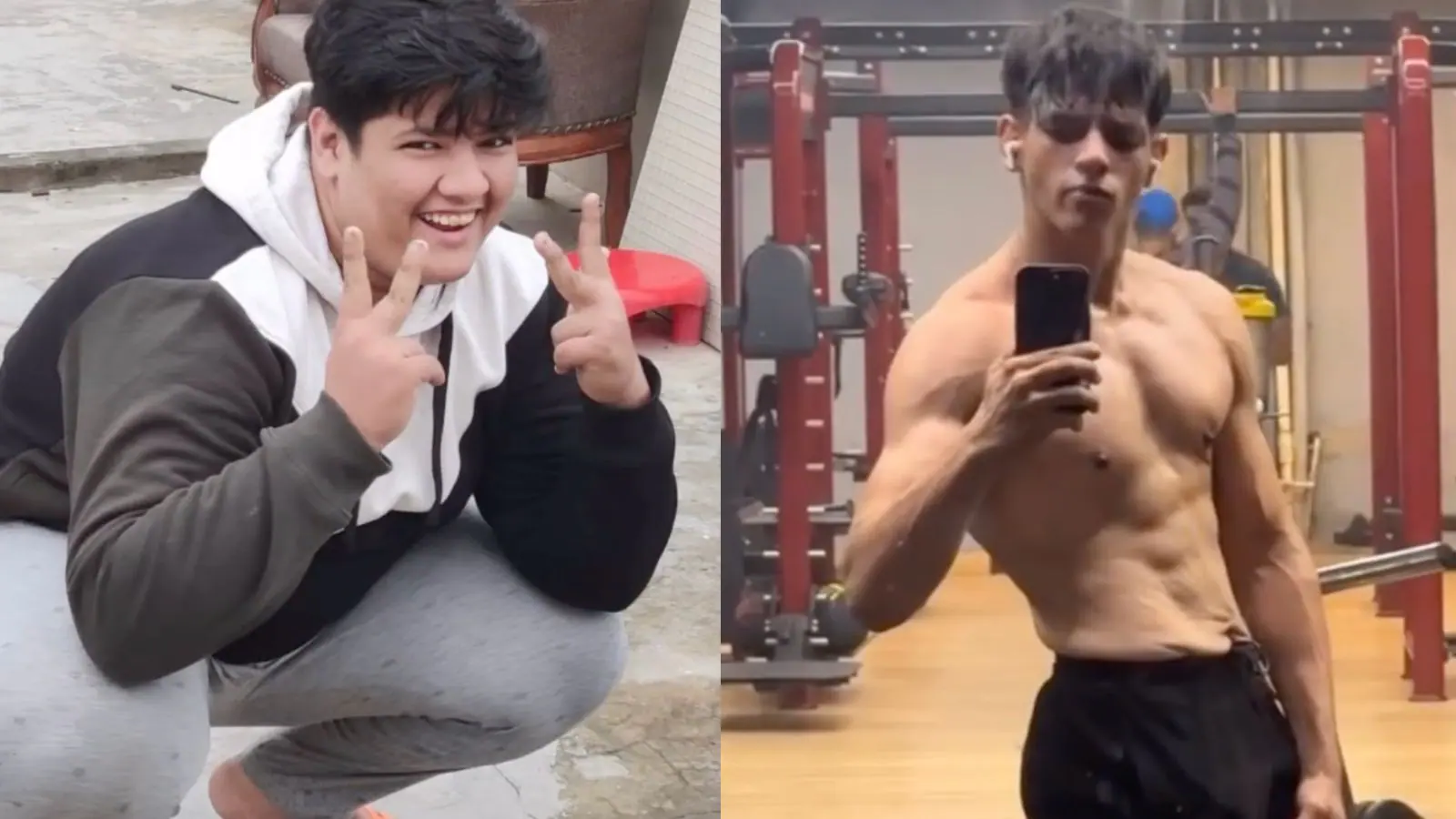 Man Who Lost 76 Kg Shares His Protein-Rich Weight Loss Meal Plan