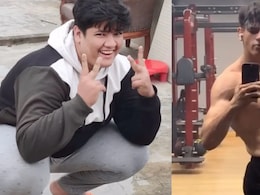 Man Who Lost 76 Kg Shares His Protein-Rich Weight Loss Meal Plan Man Who Lost 76 Kg Shares His Protein-Rich Weight Loss Meal Plan