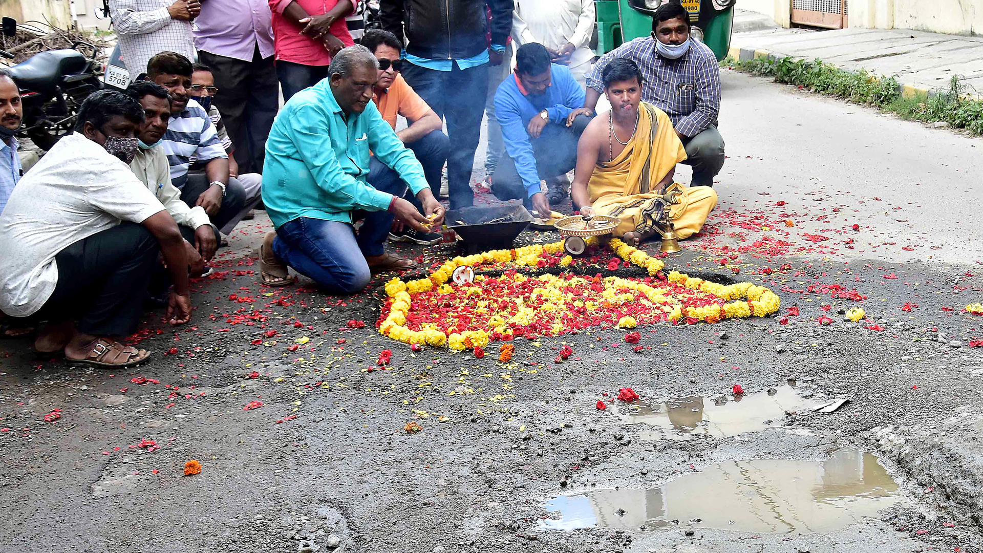 'Infrastructure Is An Issue In Bengaluru': Harish Bijoor