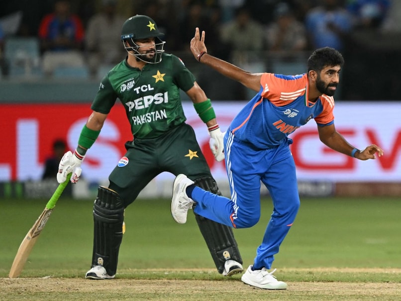 "He's Not A Robot": Suryakumar Yadav's Big Comment On Jasprit Bumrah After Flop Show Against Pakistan
